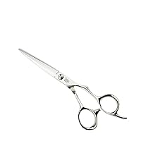 Professional Razor Edge Hair Cutting Scissors5.5/6.0/6.5 Inch Barber Shears 440C Stainless Steel for Men Women Home Salon Barber,6.0Inch