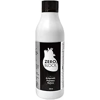 Zero Block Ayurvedic Mixture for Heart Wellness, 500 ml (Apple Cider, Ginger, Garlic, Lemon and Honey)