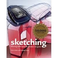 Sketching 5th print: Drawing Techniques for Product Designers (Hardcover)