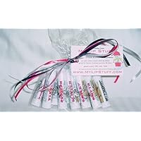 Limited Edition Holiday Lip balms-Reindeer 10 Pack