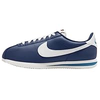Nike Cortez Mens Casual Trainers - 12.5 US Navy White