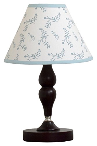 GEENNY Lamp Shade, Enchanted Forest Owls Family