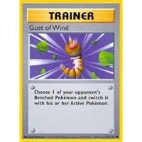 Pokemon - Gust of Wind (93/102) - Base Set