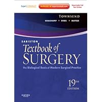 Sabiston Textbook of Surgery: The Biological Basis of Modern Surgical Practice (Expert Consult Premium Edition - Enhanced Online Features and Print) Sabiston Textbook of Surgery: The Biological Basis of Modern Surgical Practice (Expert Consult Premium Edition - Enhanced Online Features and Print) eTextbook