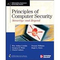 Principles of Computer Security: Security+ and Beyond Principles of Computer Security: Security+ and Beyond Paperback