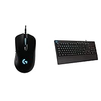 Logitech G403 Gaming Mouse and G213 Gaming Keyboard Bundle