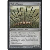 Magic The Gathering - Wall of Spears - Duels of The Planeswalkers