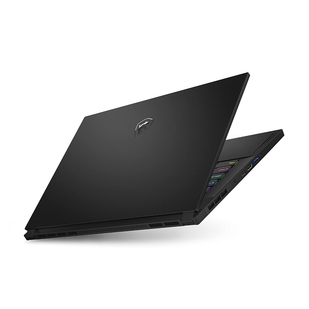 MSI GS66 Stealth 165Hz Gaming & Entertainment Laptop 11UH-235 (Intel i7-11800H 8-Core, 32GB RAM, 1TB PCIe SSD, RTX 3080, 15.6