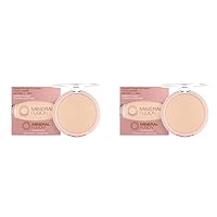 Mineral Fusion Pressed Powder Foundation, Neutral 1-0.32oz ea (Pack of 2)