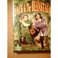 Jack & the Beanstalk Jack & the Beanstalk DVD Blu-ray VHS Tape