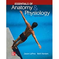 Loose Leaf for Essentials of Anatomy and Physiology