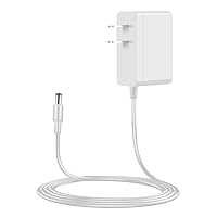 MEROM 5V Graco Swing Plug Power Cord, Graco Swing Charger for Simple Sway, Glider LX, Glider Elite, Glider Premier, Glider Lite, Glider Petite LX, Sweetpeace, DuetSoothe (White)