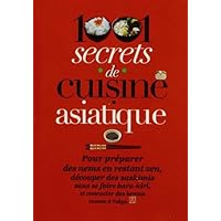 1001 secrets de cuisine asiatique 1001 secrets de cuisine asiatique Paperback