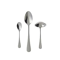 Villeroy & Boch La Coupole Cutlery, Standard, Silver