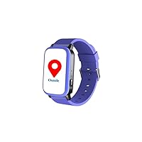 SED1000 GPS Tracker Smart Watch Purple (JC)