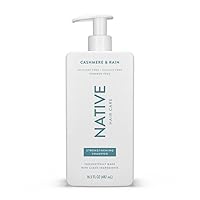 Cashmere & Rain Strengthening Shampoo Native Collection (16.5 oz) - Pack of 1
