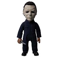 Mezco Halloween II (1981): Michael Myers with Sound, Blue(H857940)