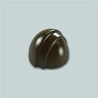 Glossy Chocolate Molding, Polycarbonate by Nal for Pralines, BPA-Free, Chocolate Mold, Truffles,Bonbon,Make Shiny Chocolate Molds