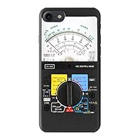 R2660 Analog Multimeter Graphic Printed Case Cover for iPhone 7, iPhone 8, iPhone SE (2020), iPhone SE 3 (2022)