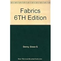 Fabrics 6TH Edition Fabrics 6TH Edition Hardcover