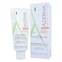 A-Derma Exomega - Face&Body Cream 200ml Treatment Beauty Skin