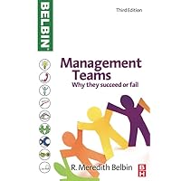 Management Teams Management Teams Kindle Hardcover Paperback