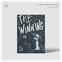 IU - 6th MINI ALBUM The Winning Korean Edition (U win ver.)