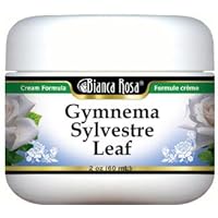 Gymnema Sylvestre Leaf Cream (2 oz, ZIN: 524015) - 2 Pack