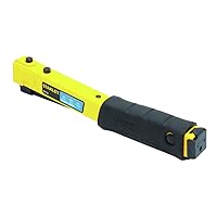 Stanley Tools PHT150C SharpShooter Heavy-Duty Hammer Tacker , Yellow