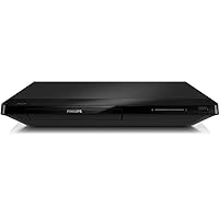 Philips BLU-RAY DISC/DVD Player WL USB PERP