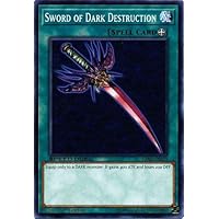 Yu-Gi-Oh! - Sword of Dark Destruction - SBAD-EN019 - Common - 1st Edition - Speed Duel: Attack from The Deep