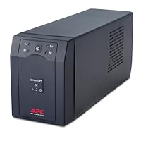 APC Smart-UPS SC 620VA 230V - SC620I