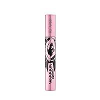 FLOWER Beauty By Drew Barrymore Volumizing Mascara - Warrior Princess - With Clump Free Technology for Lash Lengthening + Lash Lifting + Curling - Washable + Defining + Buildable - Black