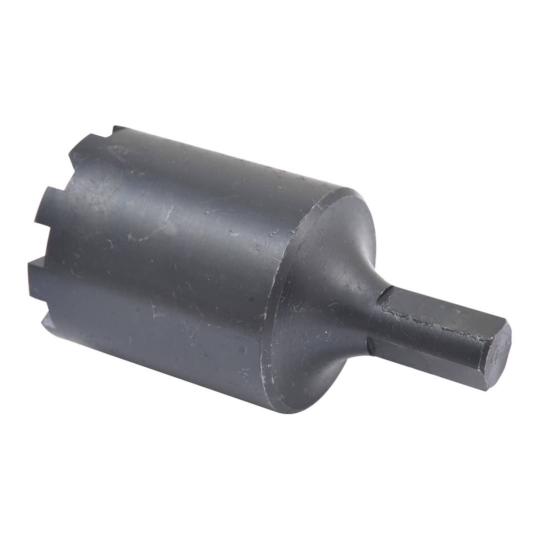 HHIP 3129-0015 1/2 Inch Shank Knee Feed Adapter for Power Drill