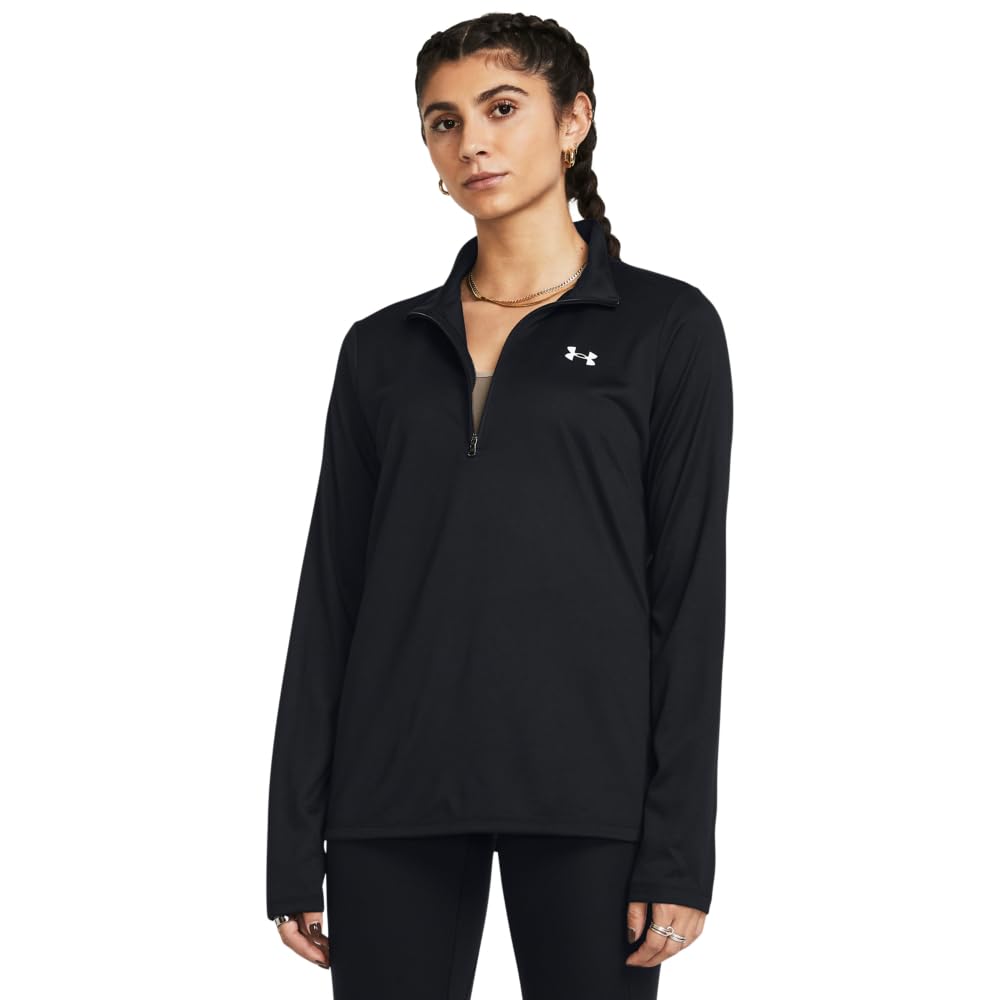 Under Armour Women's Tech Quarter Zip