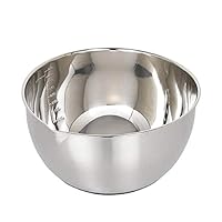 Stainless Steel BOWL K915-1244L Cookware Stainless Steel Bowl, Large Size