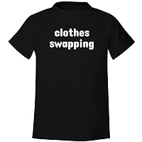 Clothes Swapping - Men's Soft & Comfortable T-Shirt