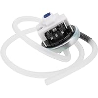 5304511335 - ClimaTek Washer Sensor with Tube Replaces Frigidaire