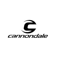 Compatible with Canondale Decal Sticker - Multiple Sizes and Colors - MTB/Mountain Bike, Adventure, Outdoors, Frame