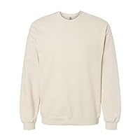 Gildan Mens Softstyle Crewneck Sweatshirt
