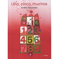 Uno, cinco, muchos (Spanish Edition) Uno, cinco, muchos (Spanish Edition) Hardcover