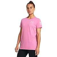 Under Armour Women's New Freedom Banner T-Shirt
