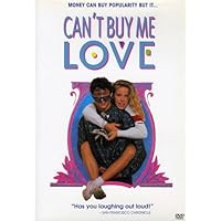 Can't Buy Me Love Can't Buy Me Love DVD VHS Tape