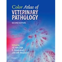 Color Atlas of Veterinary Pathology: General Morphological Reactions of Organs and Tissues Color Atlas of Veterinary Pathology: General Morphological Reactions of Organs and Tissues Hardcover
