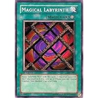 Yu-Gi-Oh! - Magical Labyrinth (MRL-059) - Magic Ruler - Unlimited Edition - Common