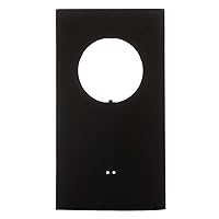 GUOHUI Replacement Parts for Nokia Lumia 1020 Battery Back Cover(Black) Phone Parts (Color : Black)