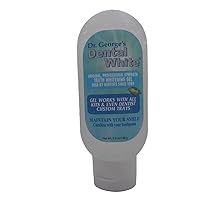 Dr. George's Dental Whitening Gel with Instructions