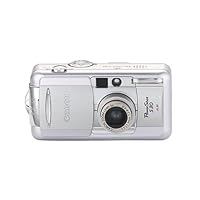 Canon PowerShot S30 3MP Digital Camera with 3x Optical Zoom
