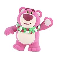 Enesco 6013302 Grand Jester Studios Lotso Mini with Flower Necklace