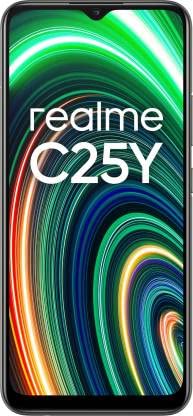 realme C25Y 4G LTE GSM 128GB+4GB 6.5